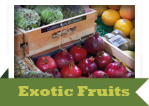 Excotic Fruits - click here